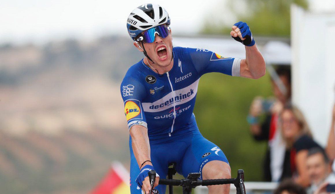 Imperial vitória de Cavagna numa etapa de nervos e polémica