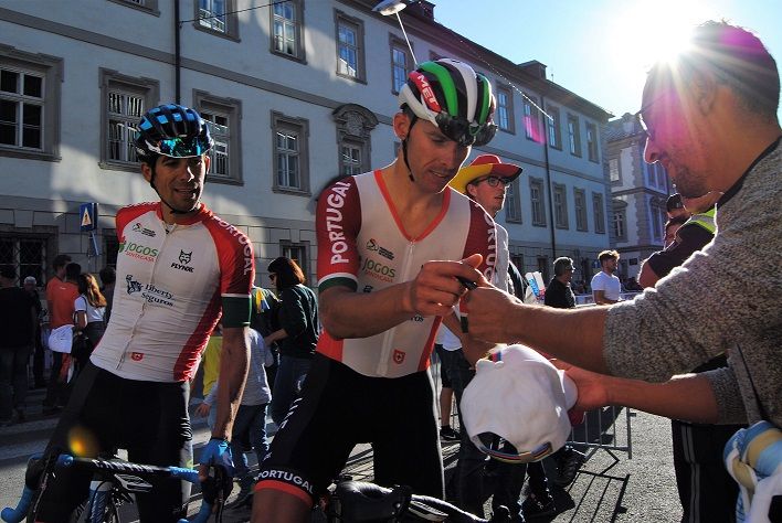 Portugal vai bater-se pelo top 10 no Mundial de Yorkshire