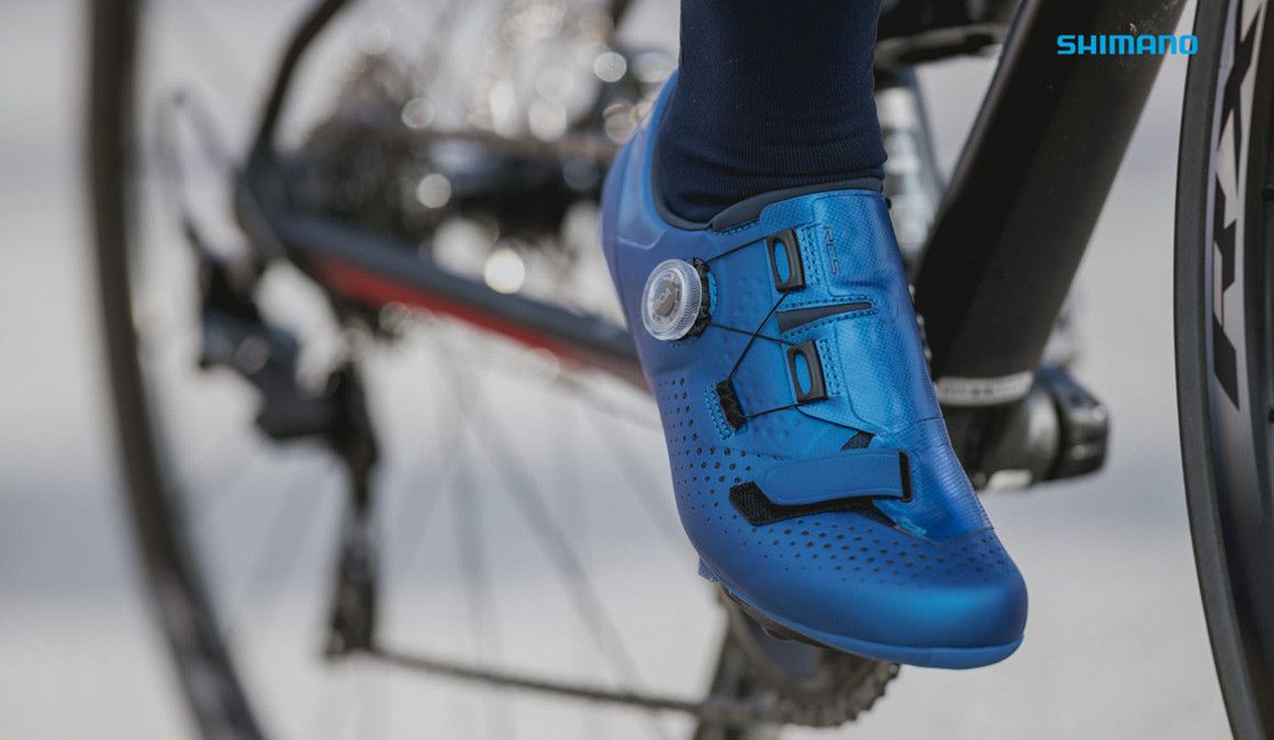 Shimano apresenta no Eurobike os seus novos sapatos e avanços tecnológicos em vestuário