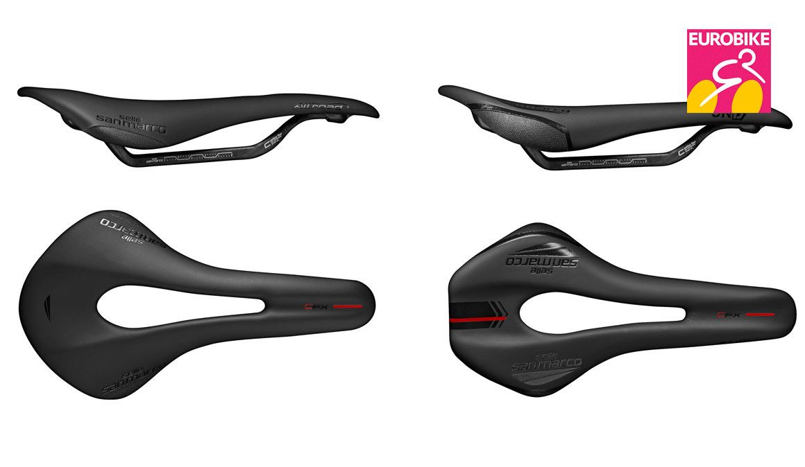 Especial Eurobike: novidades Selle San Marco