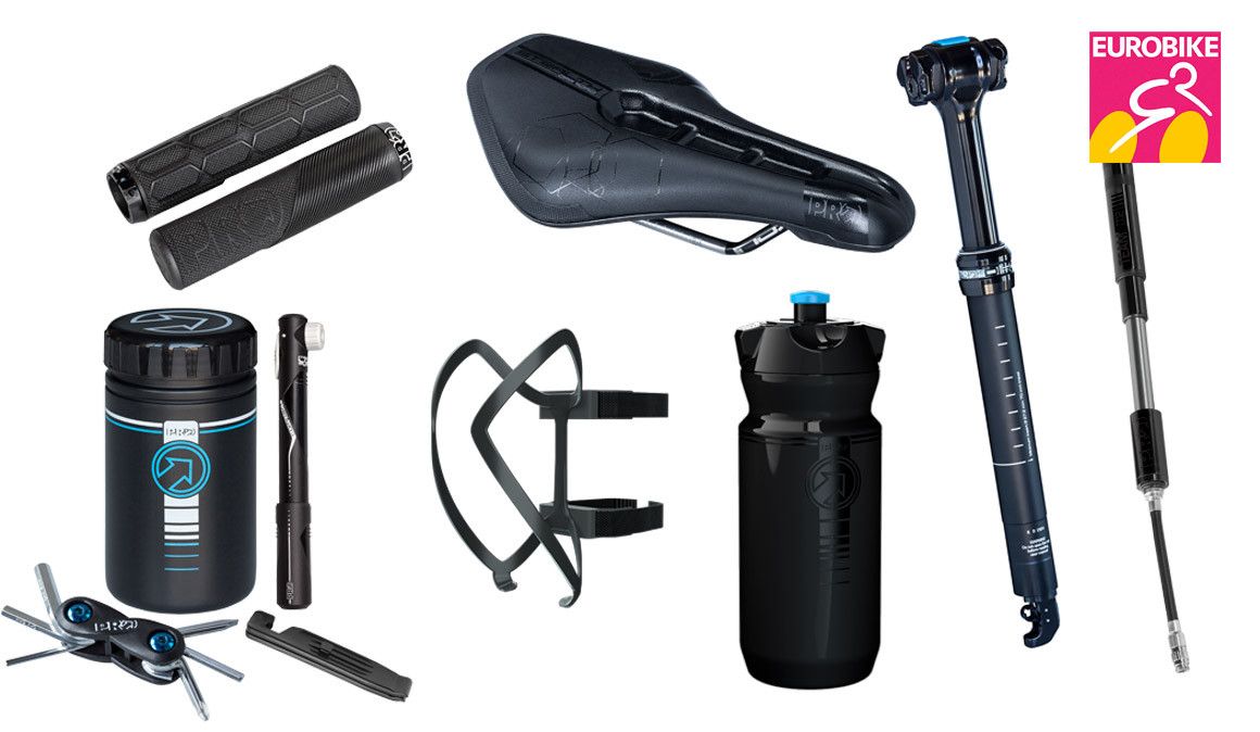 Especial Eurobike: Novidades Pro