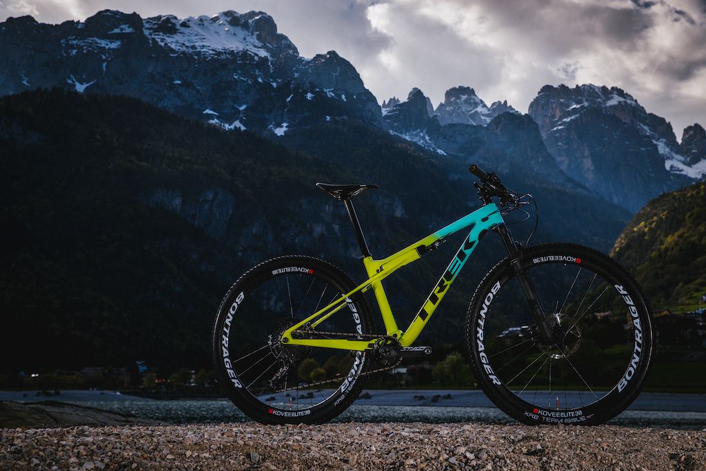 Trek apresenta a nova Supercaliber