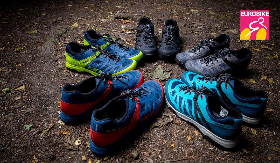 Especial Eurobike: novos sapatos Shimano
