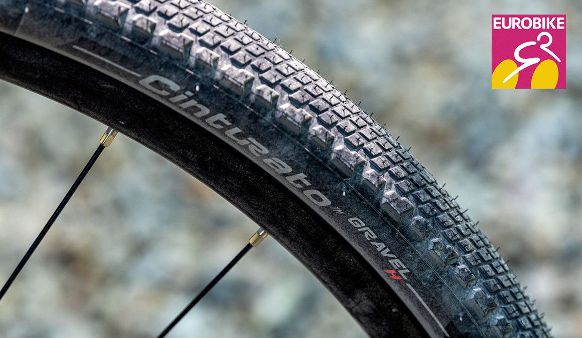 Especial Eurobike 2019: Pirelli entra no mundo do gravel