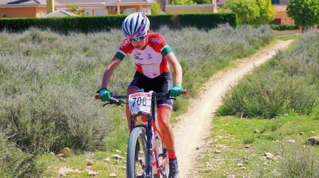 Ana Santos 25.ª no Mundial de XCO