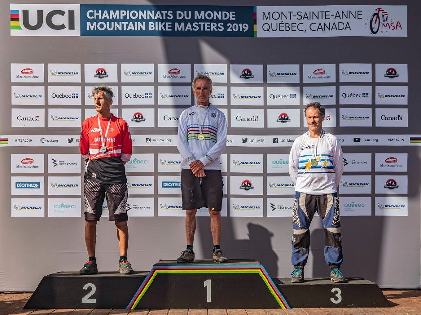 Rui Portela conquista mais um título no Mundial