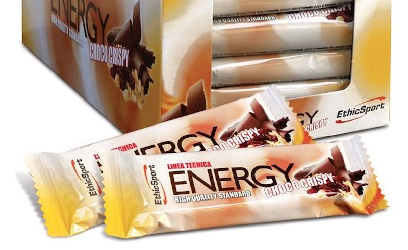 Teste suplementação EthicSport