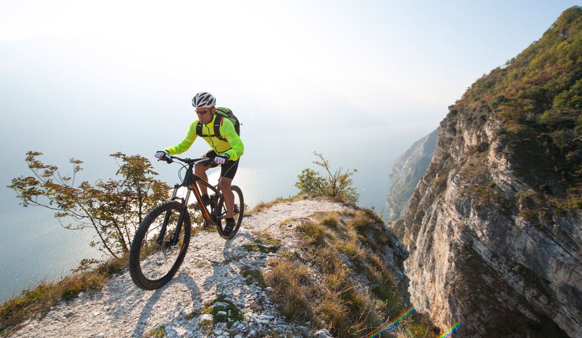 Será que o peso importa assim tanto quando andamos de bicicleta?
