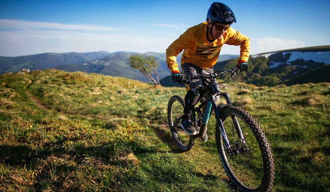 Queres aumentar a tua velocidade quando andas de bicicleta?