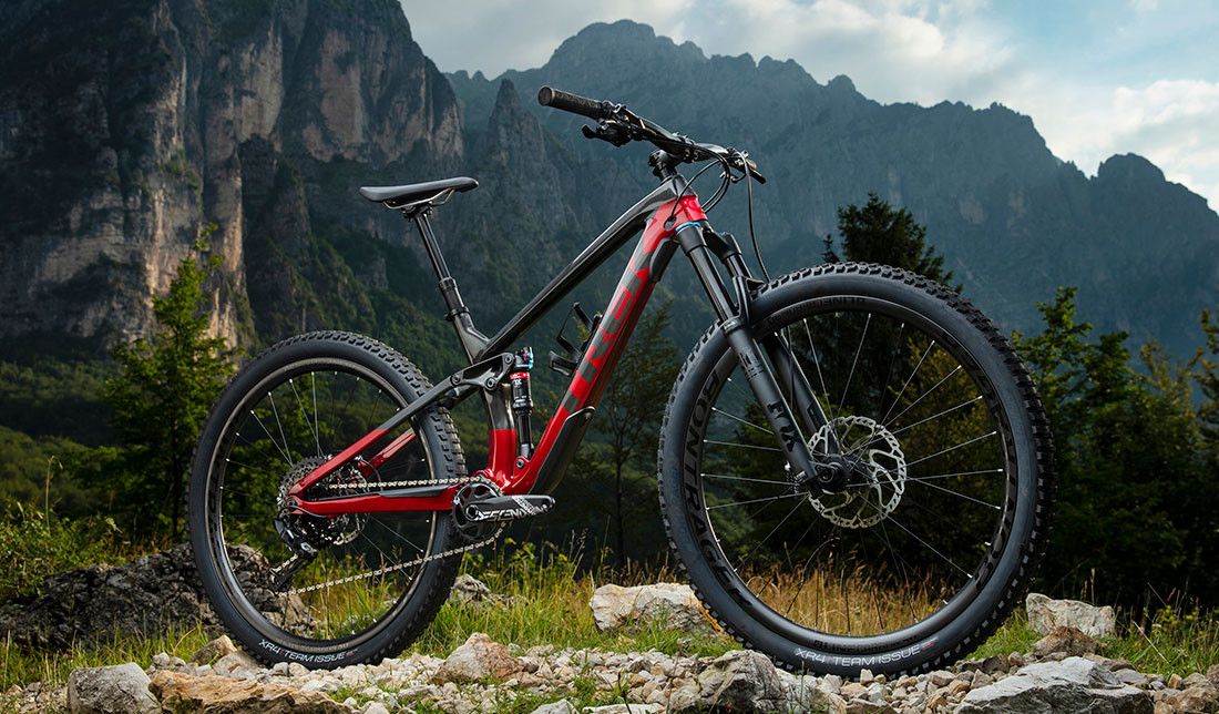 Trek Fuel EX em grande forma para ser uma referência em Trail