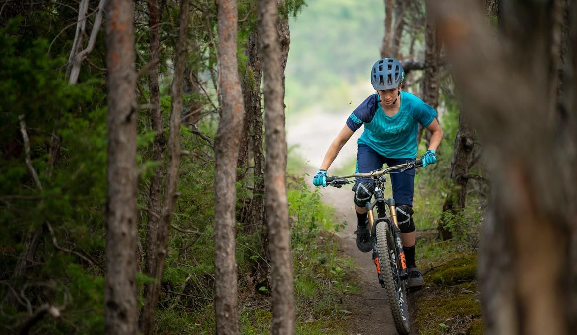 Bicicleta e menstruação. Será que posso continuar a pedalar estando menstruada?