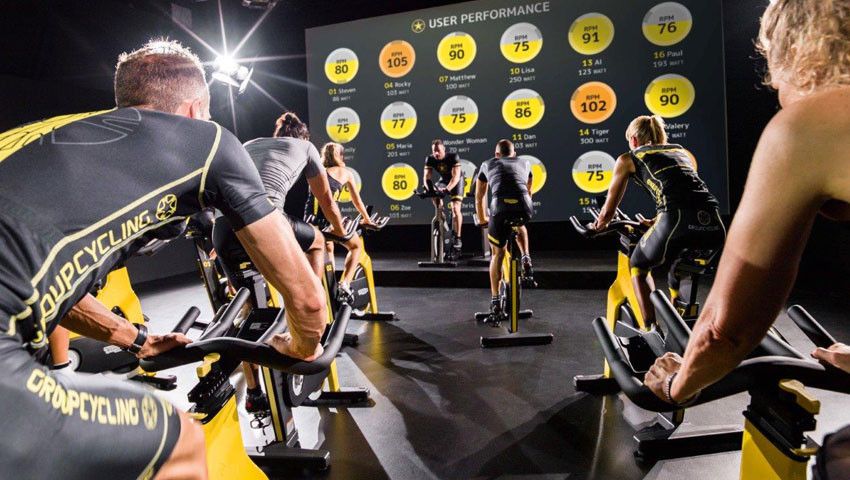 7 formas de retirar o máximo partido das aulas de spinning