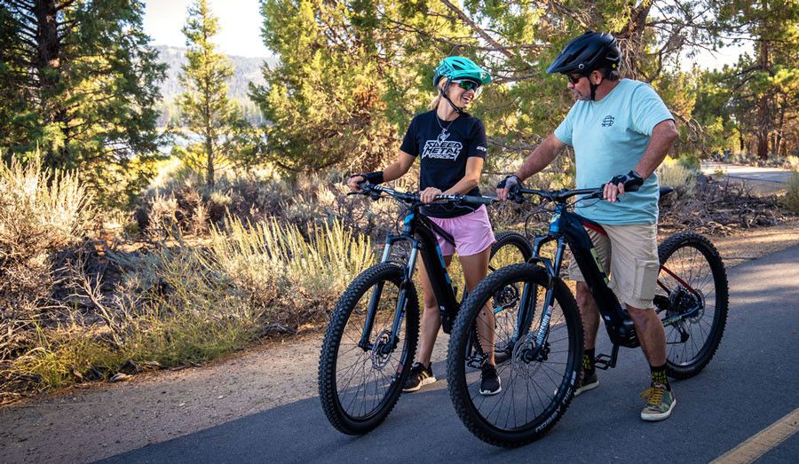 Queres saber de que forma podes perder peso ao andar de bicicleta?