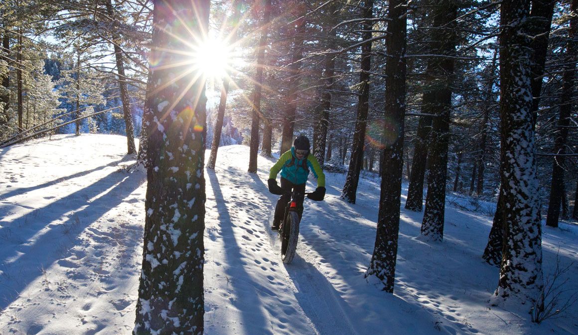 Sentes frio a andar de bicicleta? A partir de agora isso acabou...