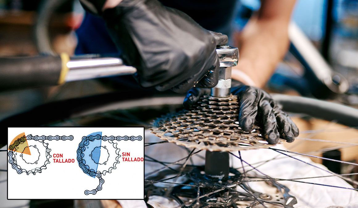 Quando é que é necessário mudar de cassete?