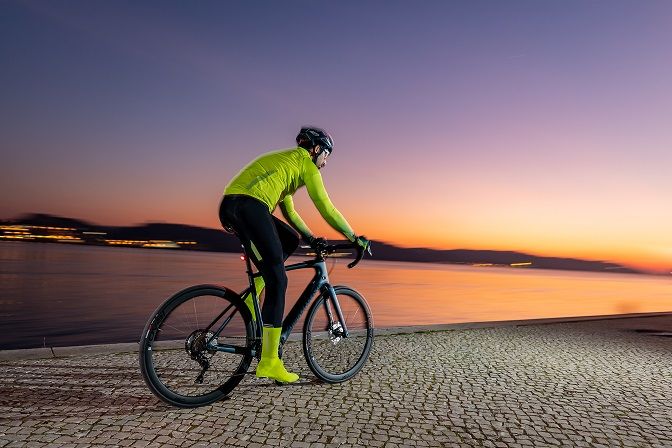 Visibilidade na estrada