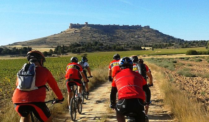 O que nunca deves fazer num trilho