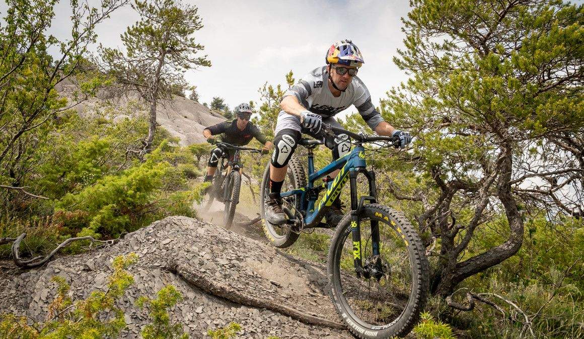 Os 8 mandamentos para desceres com segurança