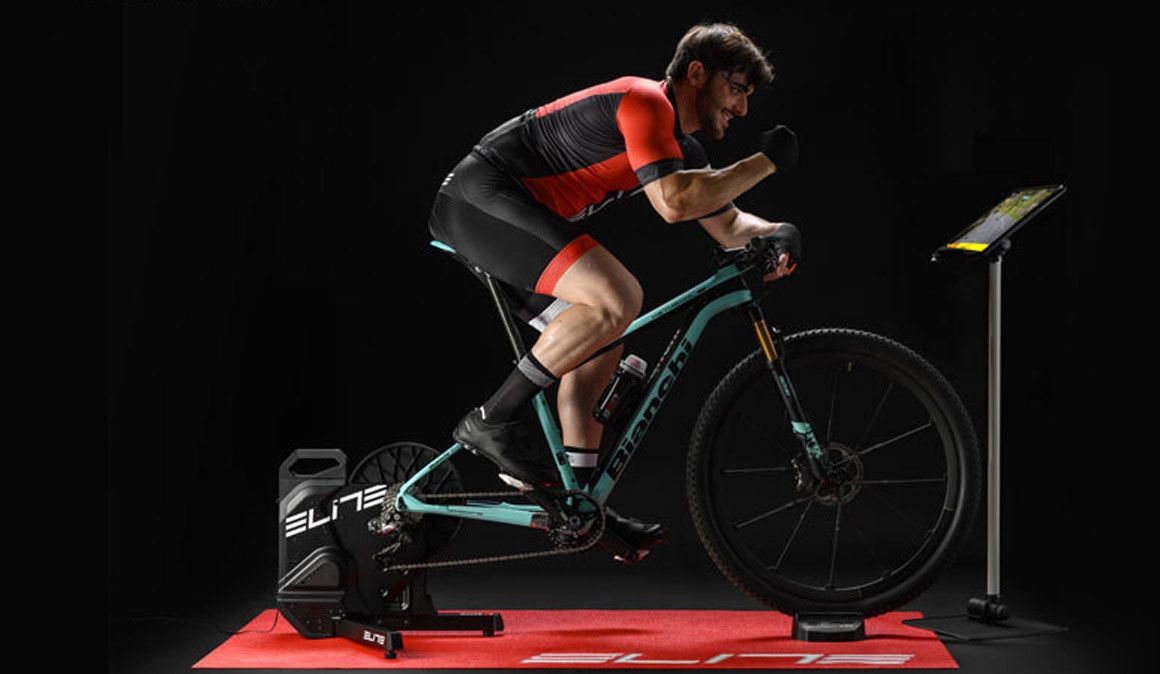 10 dicas para a tua bicicleta se vais treinar nos rolos