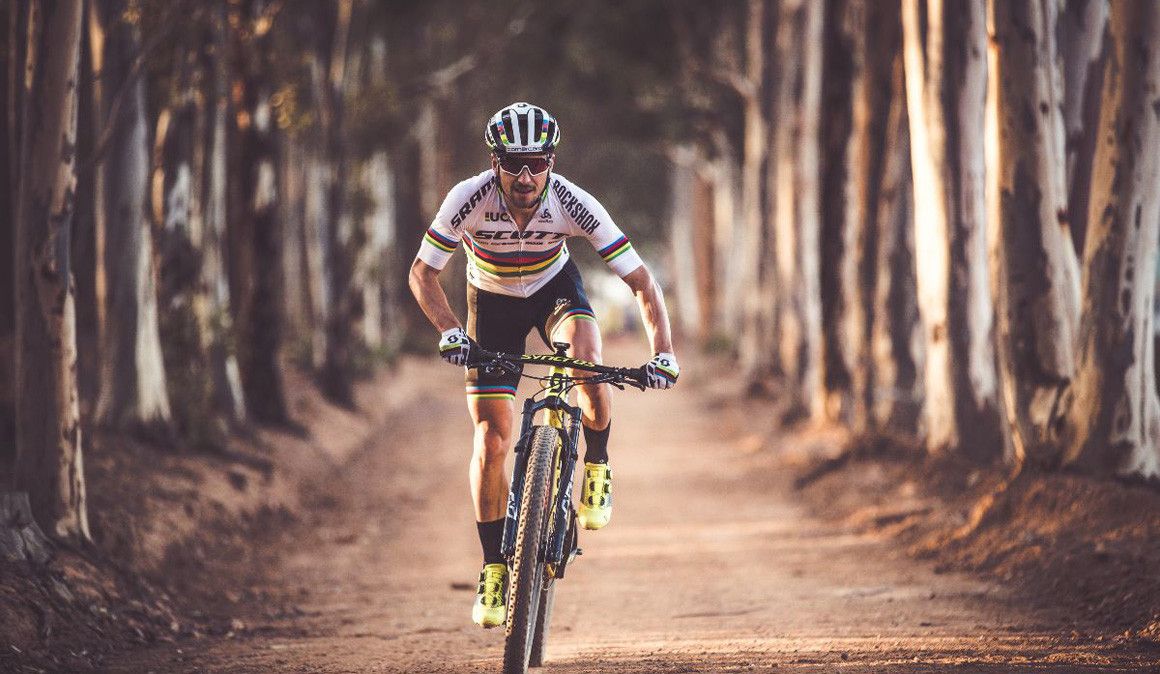 Fundamentos do treino de séries com Nino Schurter