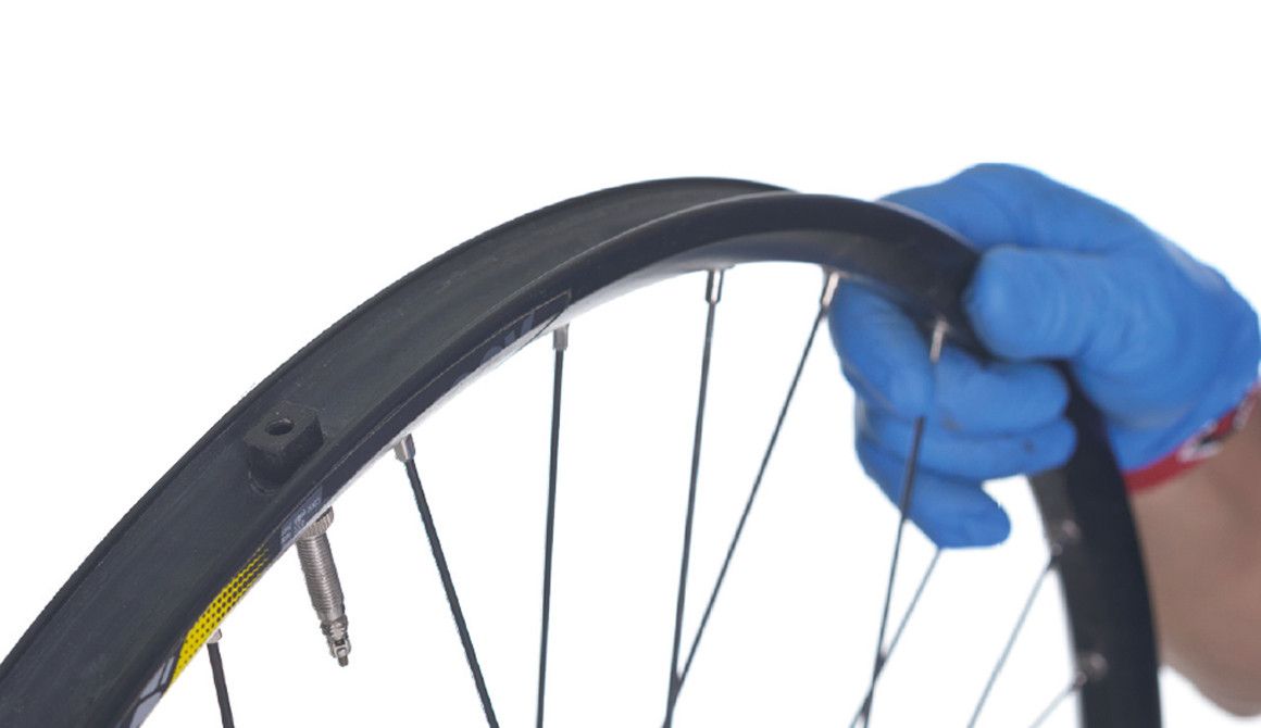 Não estás a conseguir selar os teus pneus tubeless? 