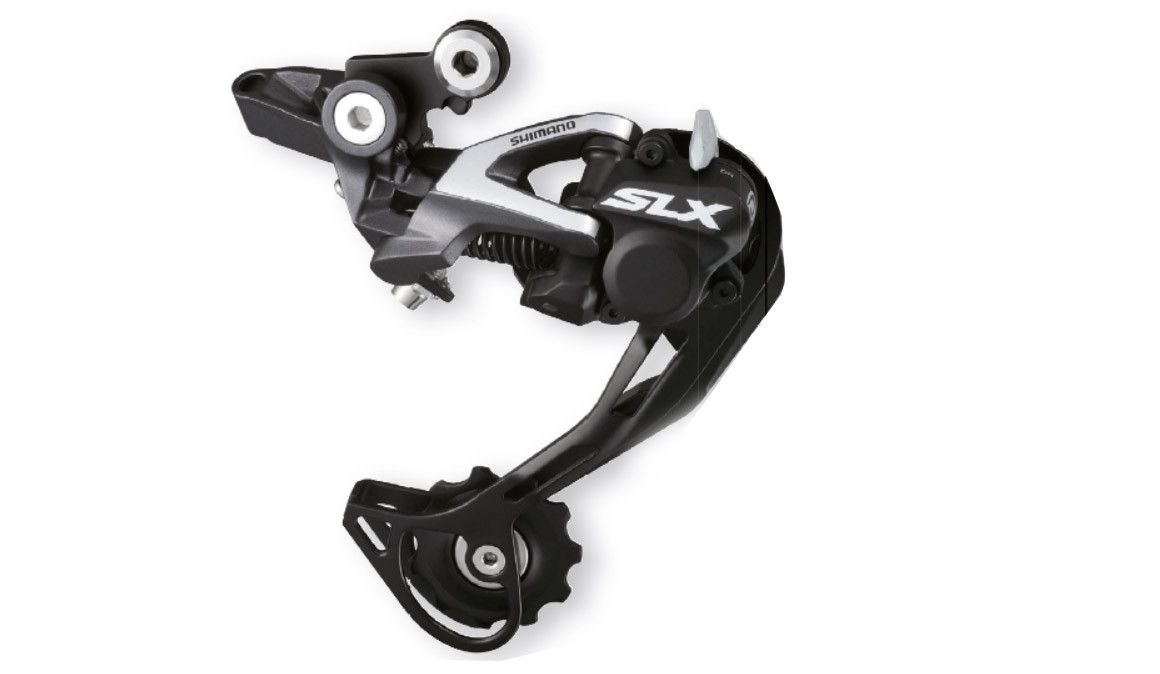 Devo optar por um desviador de caixa curta, média ou longa?