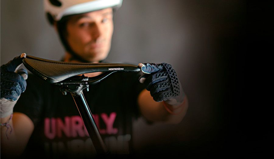 Mecânica: Altura e posição do selim