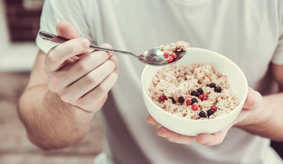 Refeição depois de treinar. Não caias neste erro!