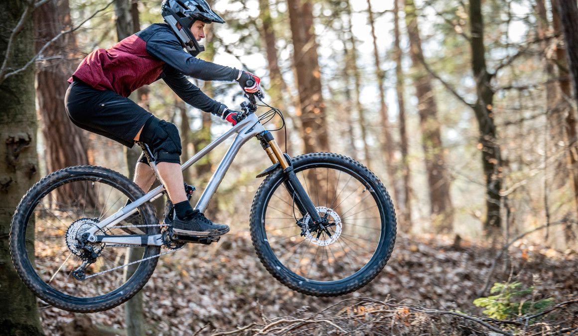 Aprende a saltar seguindo estes cinco passos