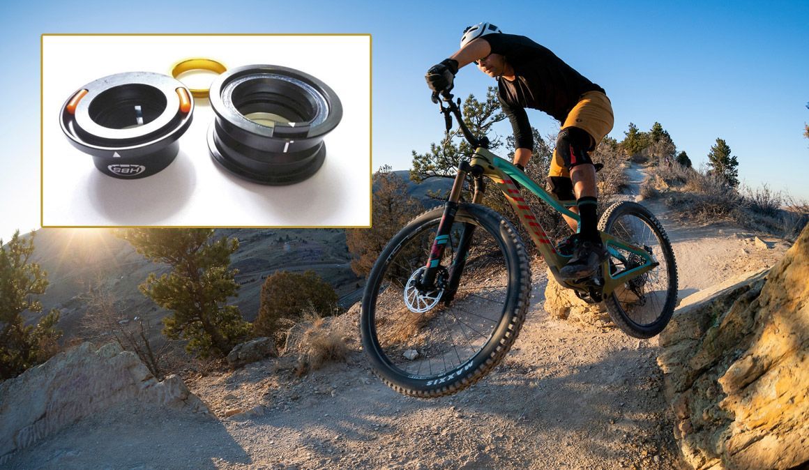 O truque da direção limitada para proteger o quadro da tua bicicleta