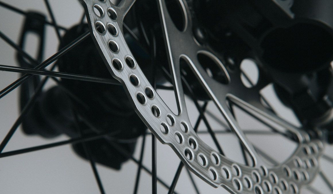 Recupera o tato dos teus travões de disco em 8 passos