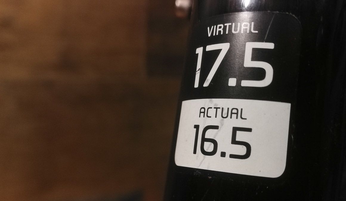 Como averiguar o tamanho correto da tua bicicleta quando existem dúvidas