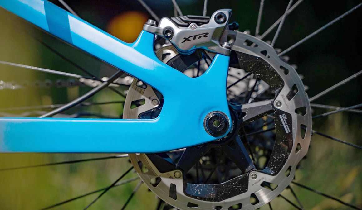 Um erro habitual ao purgar os travões de disco