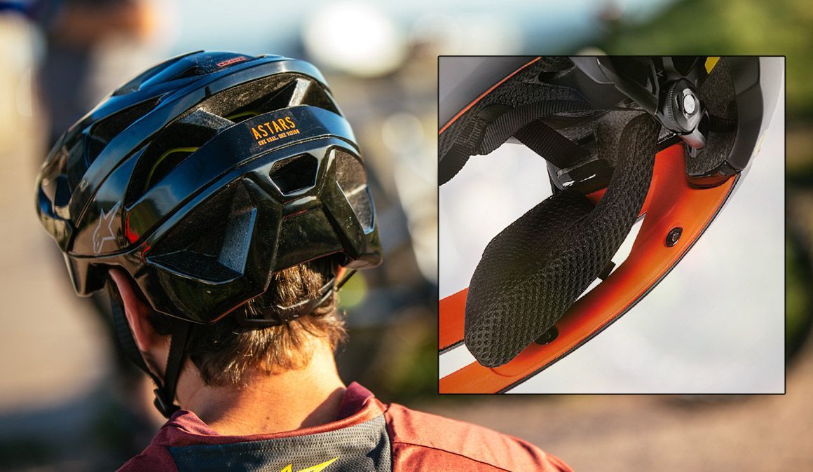 Soluções se o teu capacete apresenta mau odor