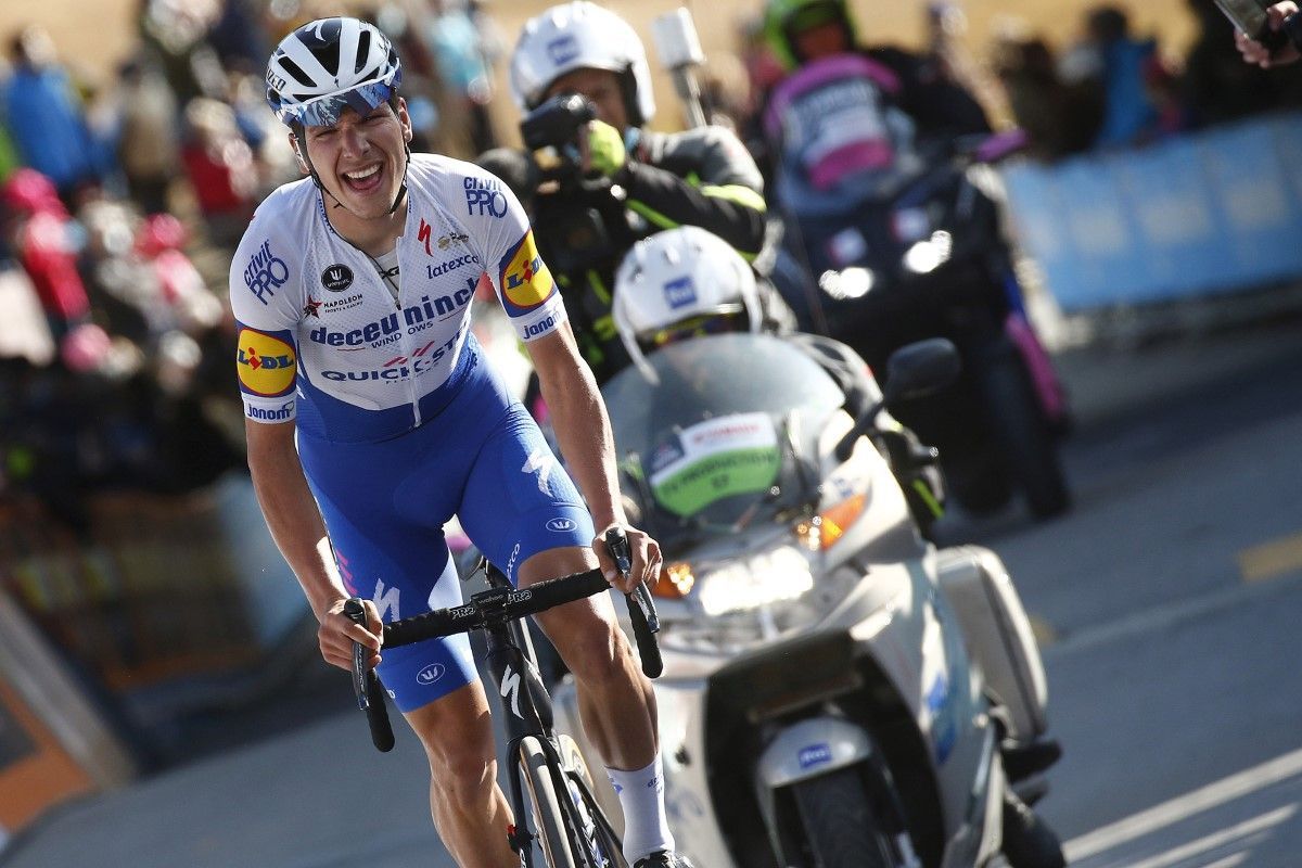 João Almeida ganha o Climbers' Challenge of the Stars