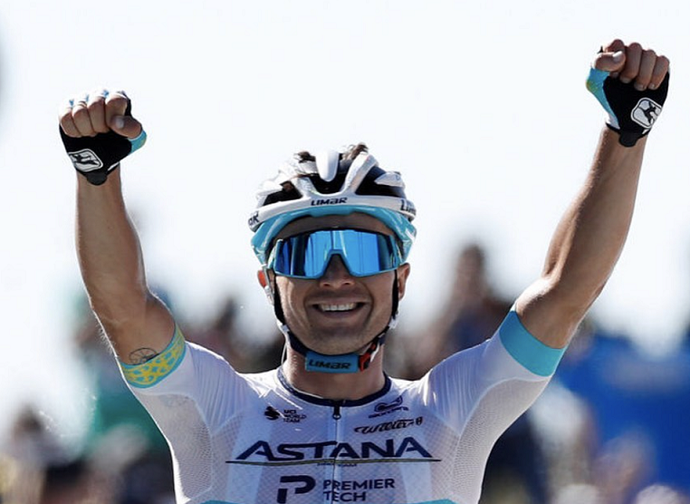 [VÍDEO] Queres motivação para treinar? Não percas este documentário da Astana Pro Team