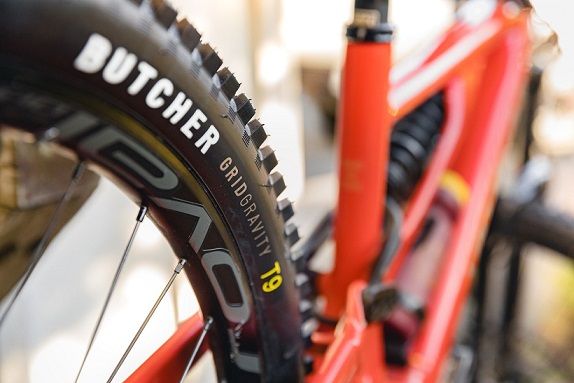 Specialized apresenta novo composto para pneus