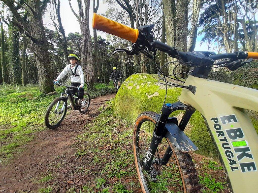 Passeios de ebike em Portugal