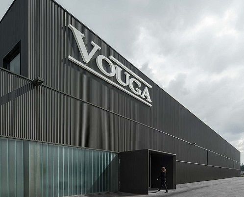 SC Vouga celebra 75 anos de existência