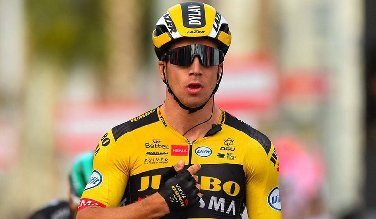 Groenewegen recebeu proteção policial após sofrer ameaças de morte 