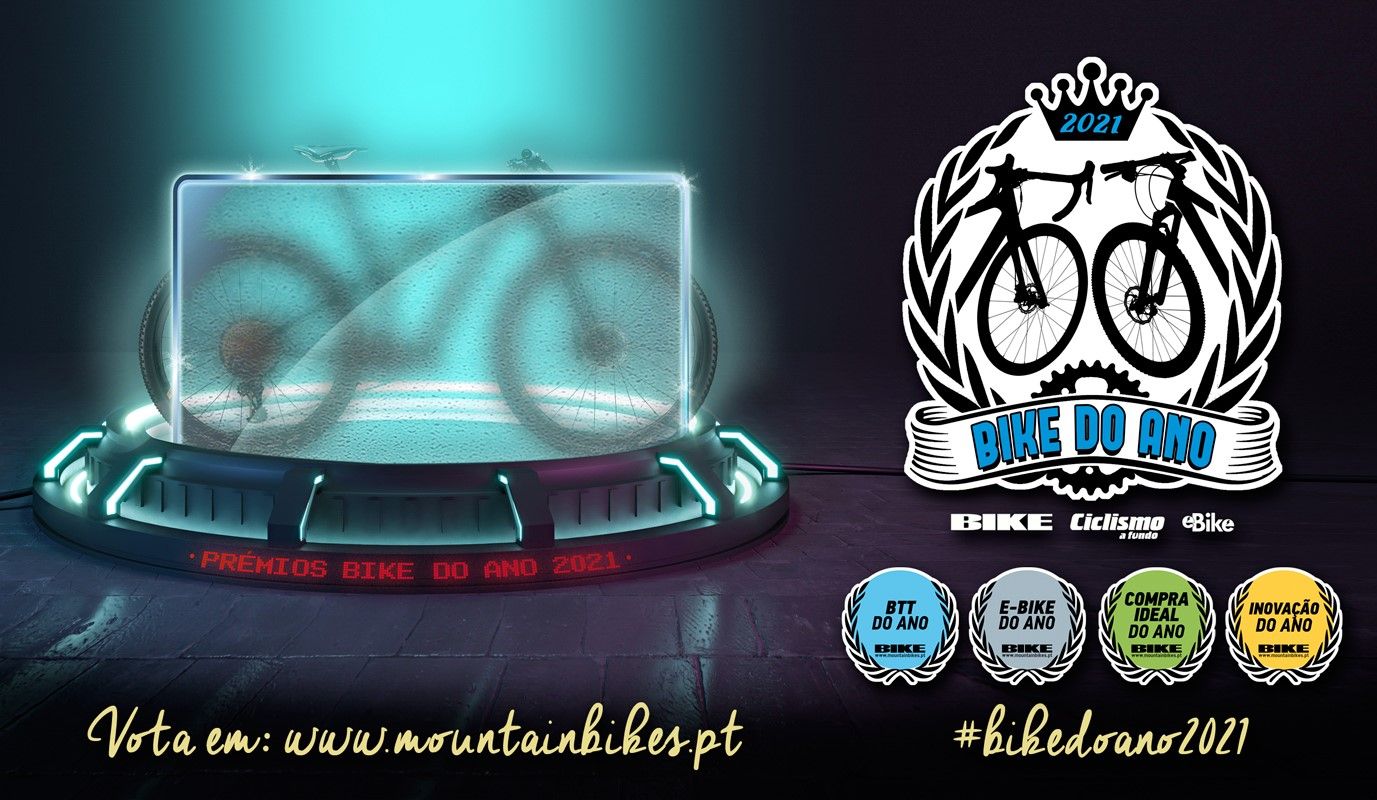 Qual é a tua Bicicleta de BTT preferida? Vota já e poderás ganhar um prémio