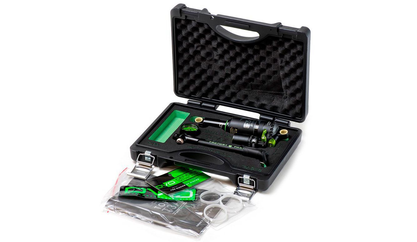 Bike Comp, novo distribuidor e serviço técnico da DVO Suspensions