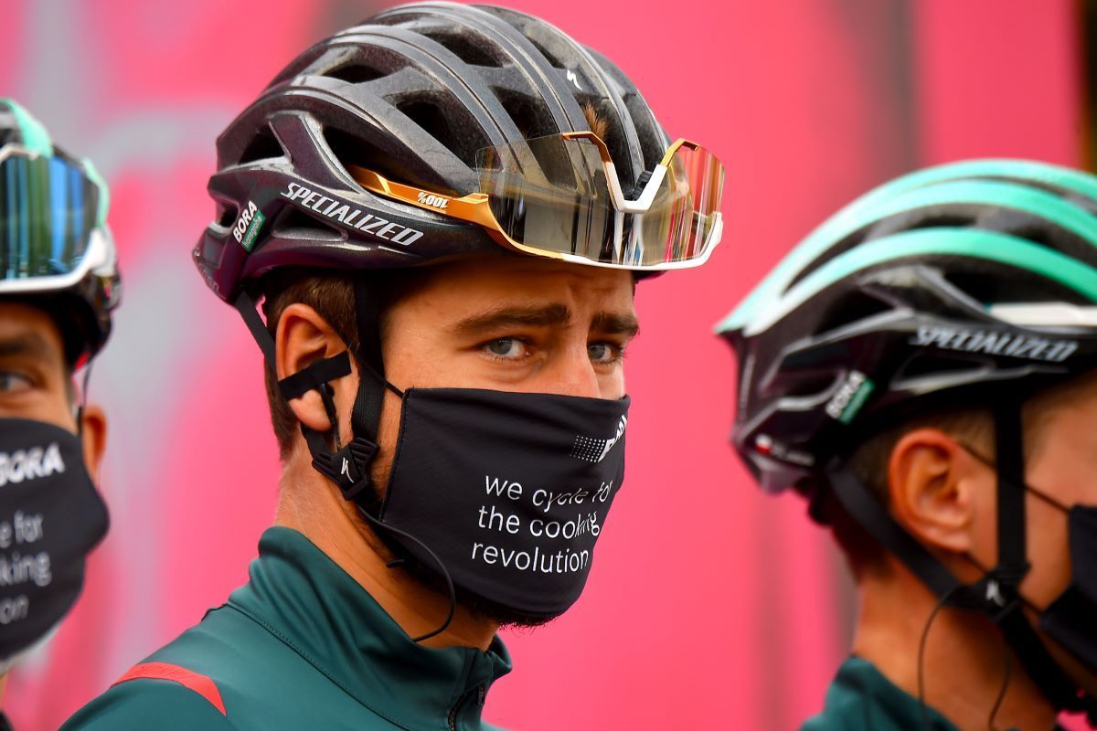 Peter Sagan acusou positivo ao teste Covid-19