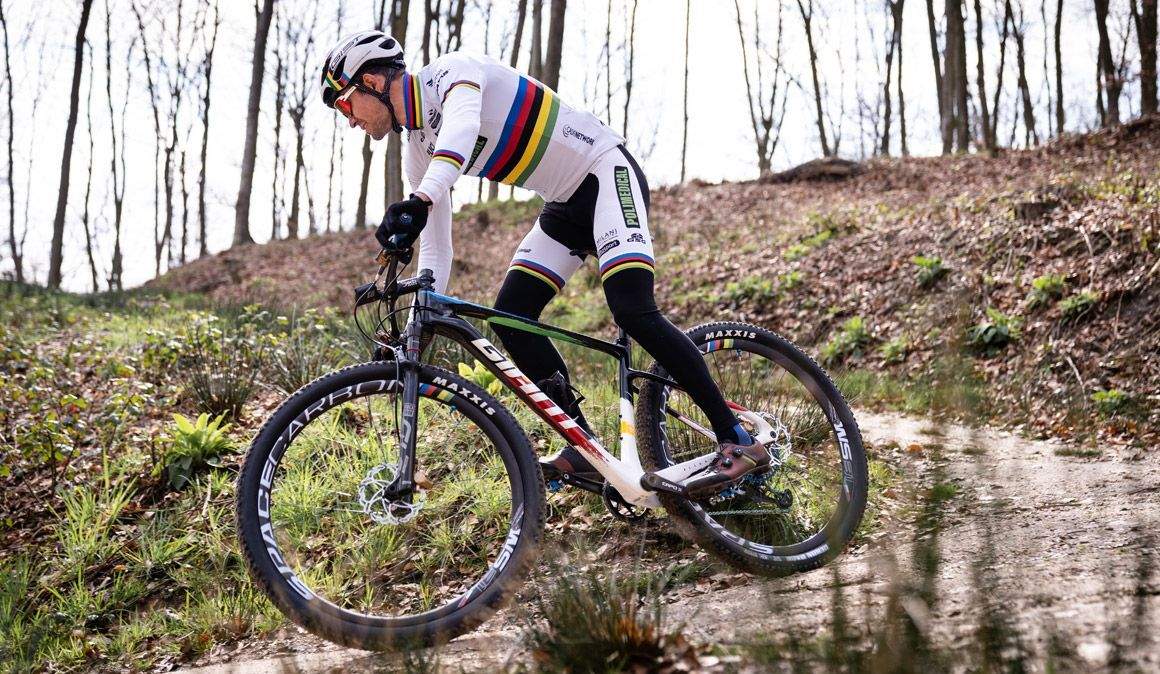 Giant lança uma edição especial da XtC Advanced Sl 29