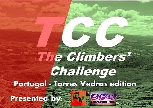 Já ouviste falar do Climbers Challenge Portugal?