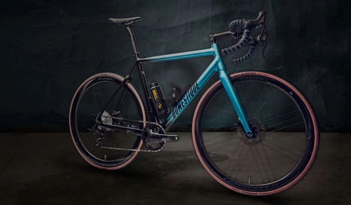 A bicicleta elétrica mais leve do mundo