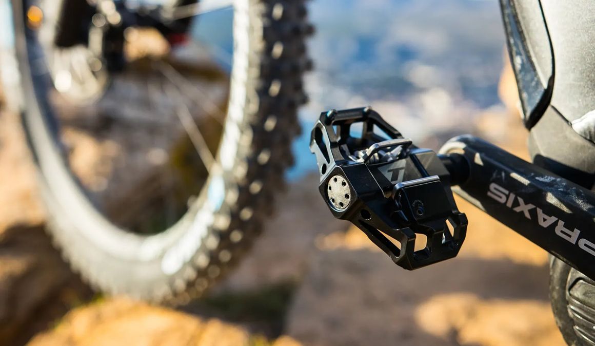 SRAM adquiriu a marca de pedais TIME