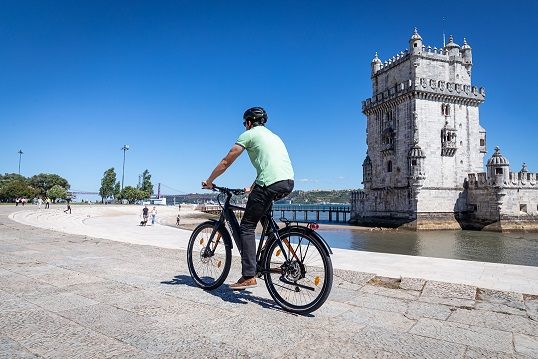 Apoio à compra de bicicletas foi reforçado pelo Estado