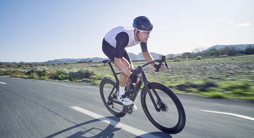 Canyon reagiu ao incidente envolvendo um guiador partido