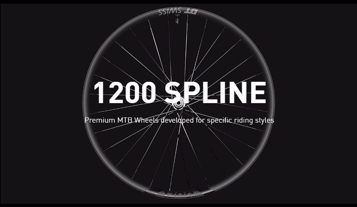 DT Swiss 1200 Spline, a gama alta para XC, Trail e Enduro
